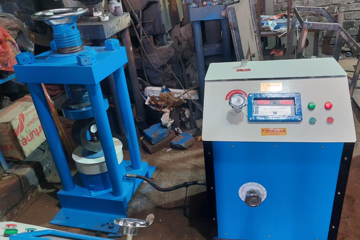 CTM DIGITAL 2000 KN CAPACITY